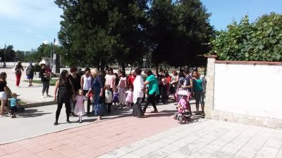 Албум снимки - ДГ Вълшебен свят - Владимирово